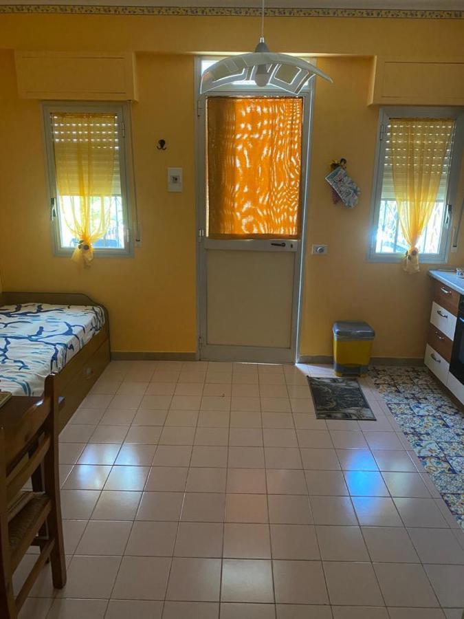 Accogliente Appartamento Costa Makauda Ribera Exteriör bild