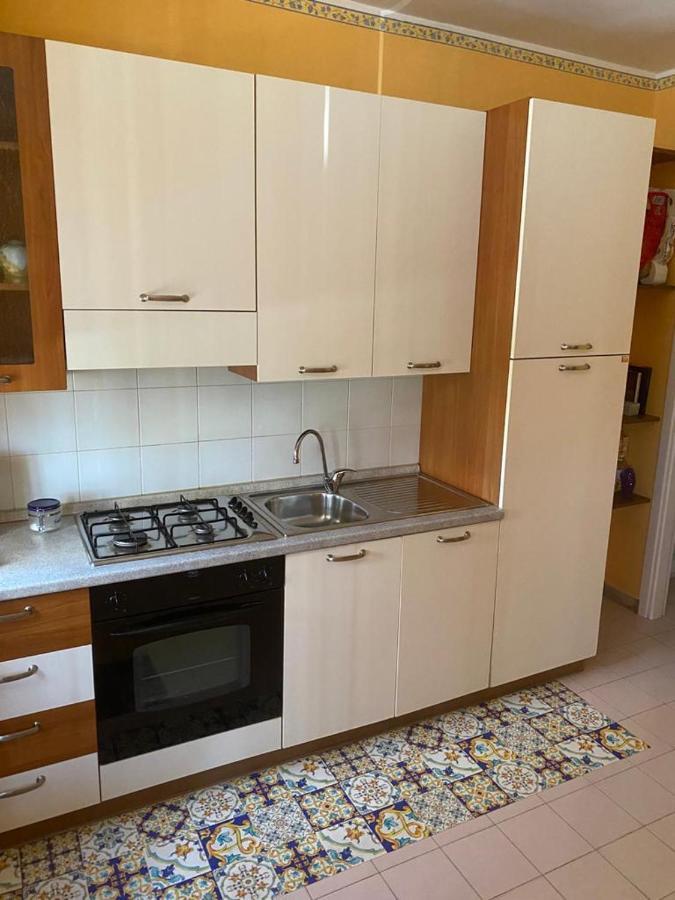 Accogliente Appartamento Costa Makauda Ribera Exteriör bild