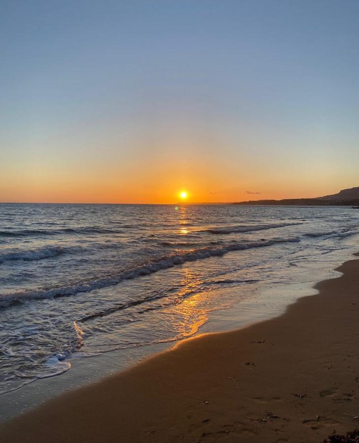 Accogliente Appartamento Costa Makauda Ribera Exteriör bild