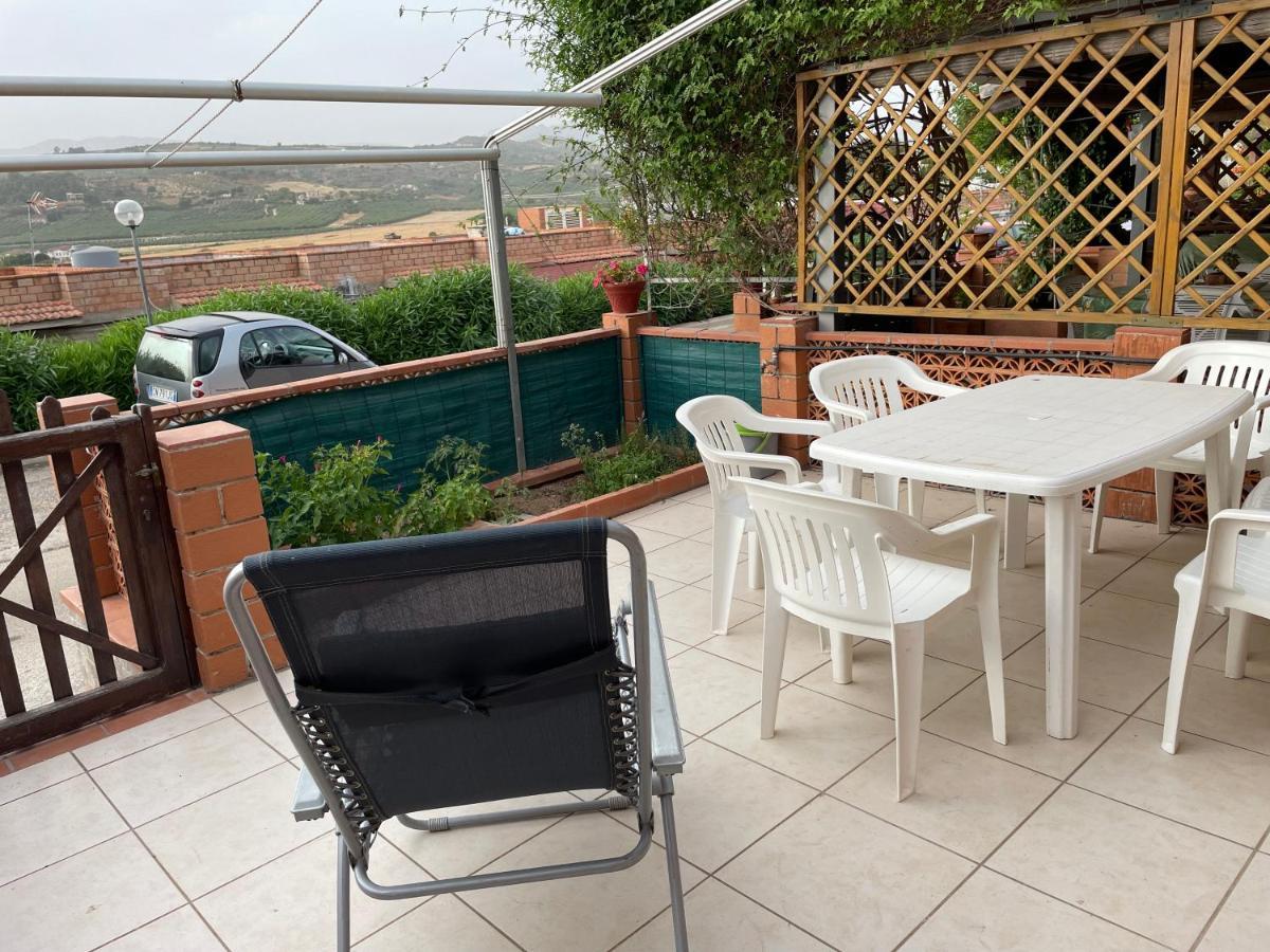 Accogliente Appartamento Costa Makauda Ribera Exteriör bild